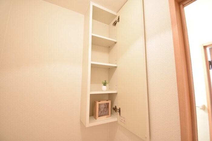 物件内観写真11　(物入)