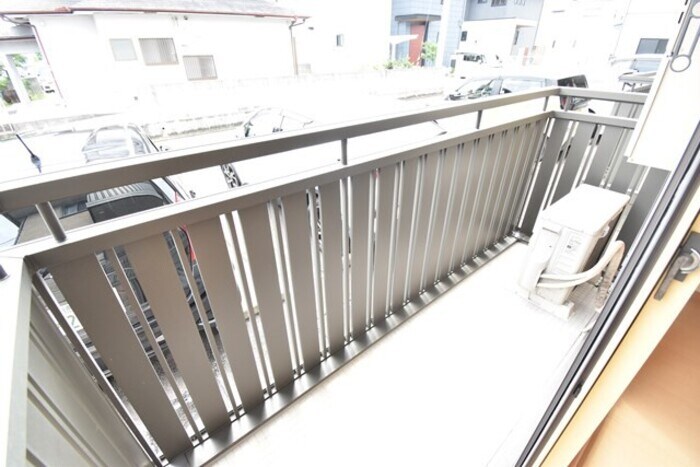 物件内観写真21　(バルコニー（１Ｆ）)