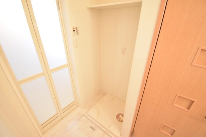 物件内観写真24　(室内洗濯機置場)