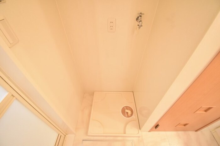 物件内観写真25　(室内洗濯機置場)