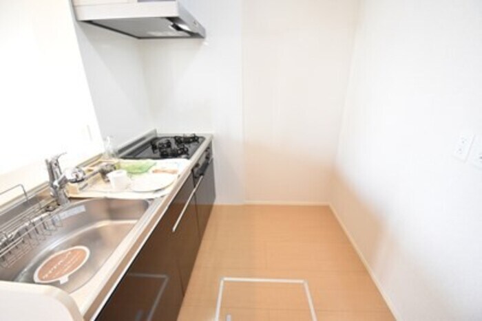 物件内観写真2　(キッチン)