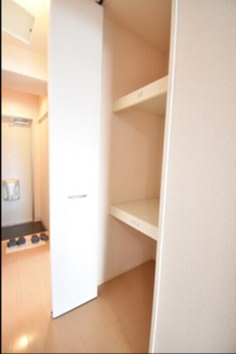 物件内観写真17　(物入（廊下）)