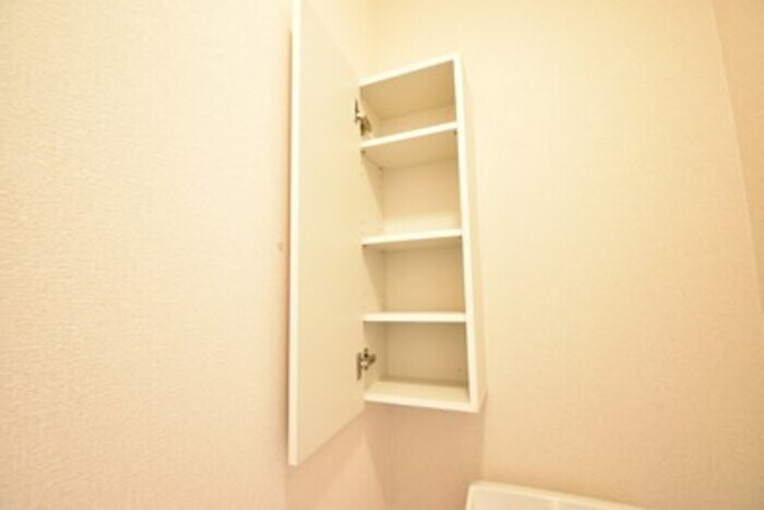 物件内観写真19　(物入（トイレ）)