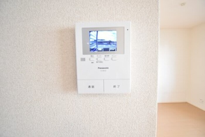 物件内観写真25　(モニタ付インターホン)
