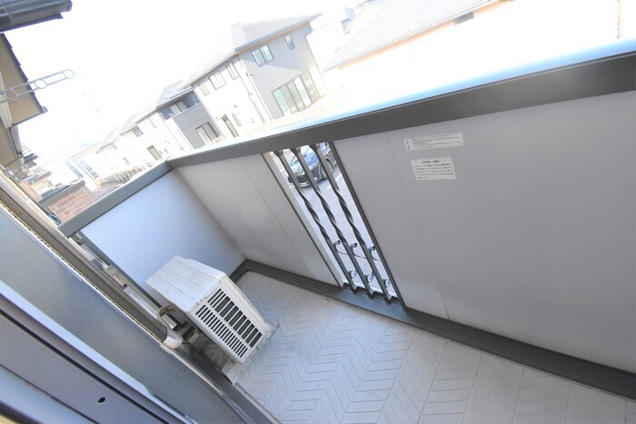 物件内観写真19　(バルコニー)