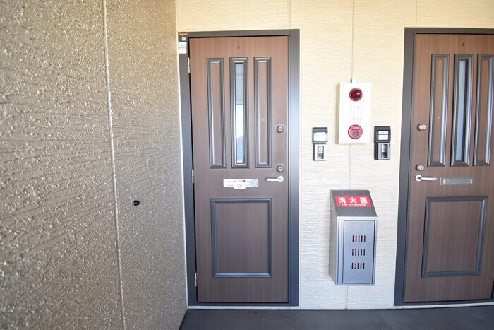 物件内観写真26　(玄関)