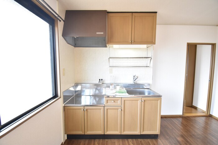 物件内観写真3　(キッチン)