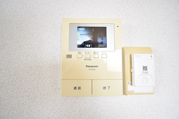 物件内観写真18　(モニター付インターホン)