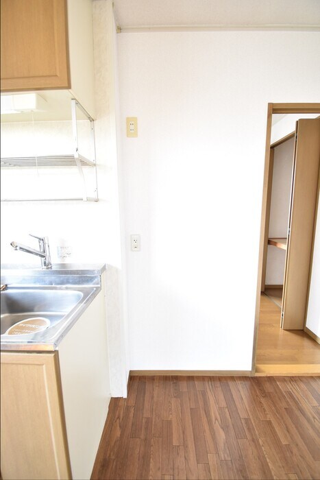 物件内観写真22　(冷蔵庫置き場)