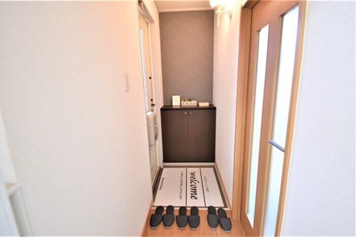 物件内観写真18　(シューズボックス（カウンタータイプ）)