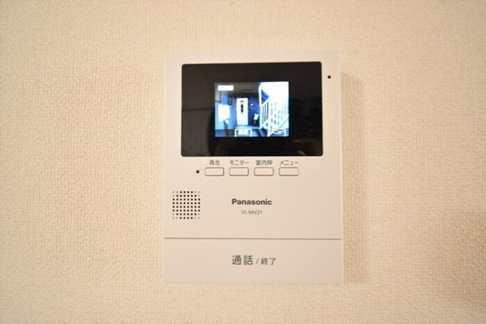 物件内観写真21　(モニタ付インターホン)