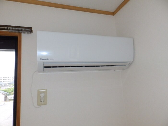 物件内観写真18　(エアコン)