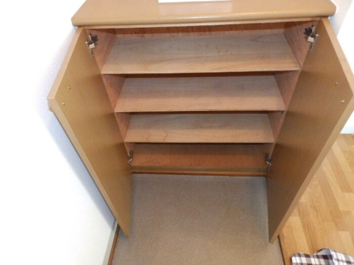 物件内観写真19　(シューズボックス)