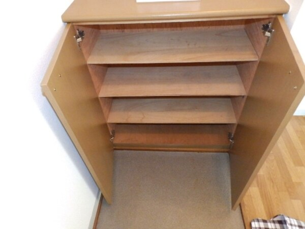 収納(シューズボックス)