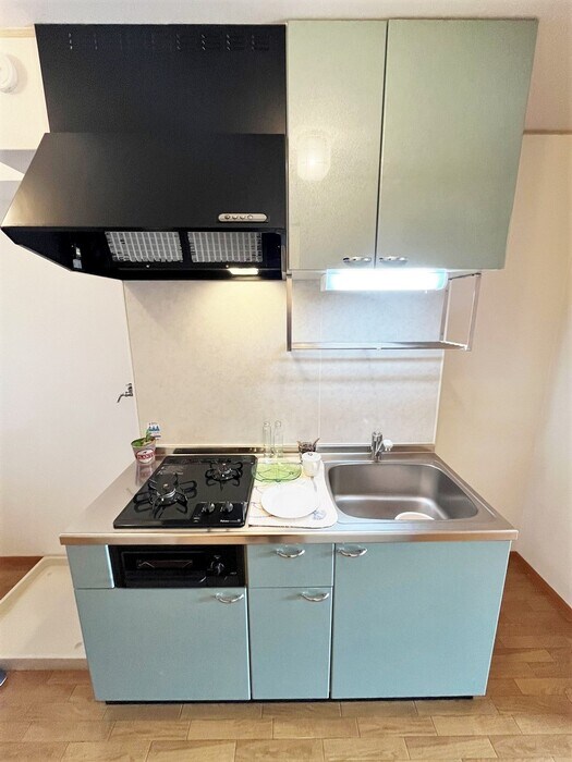 物件内観写真4　(キッチン)