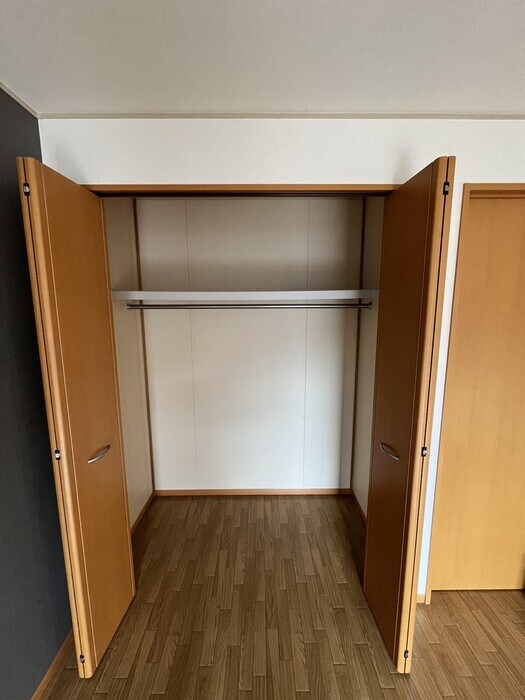 物件内観写真9　(クローゼット)