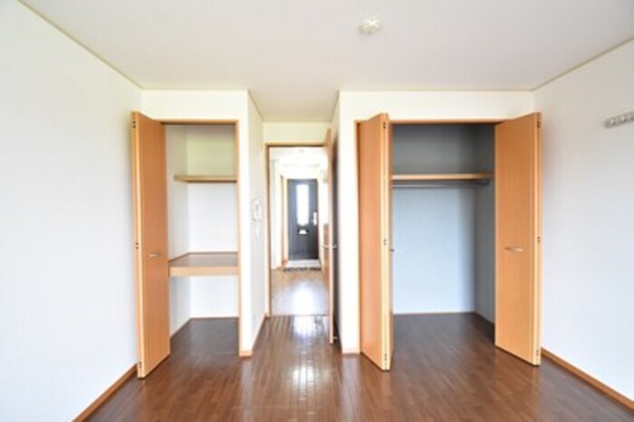 物件内観写真14　(物入・クローゼット（洋室）)