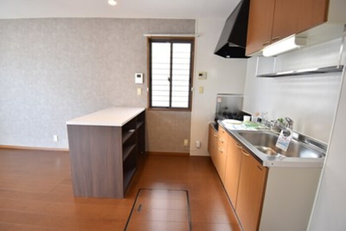 物件内観写真4　(キッチン)