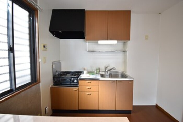 物件内観写真5　(キッチン)