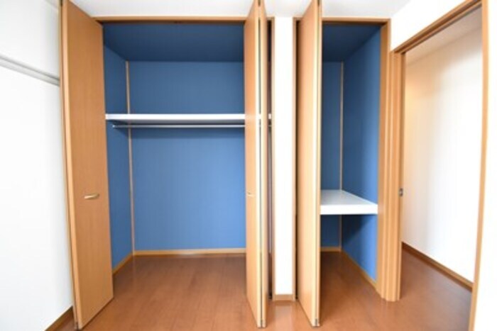 物件内観写真18　(クローゼット・物入（北洋室）)