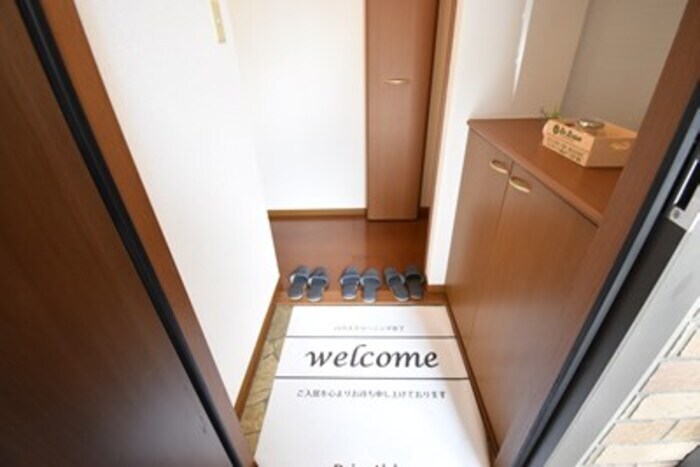 物件内観写真21　(玄関)