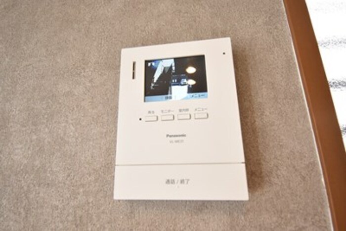 物件内観写真24　(モニタ付インターホン)