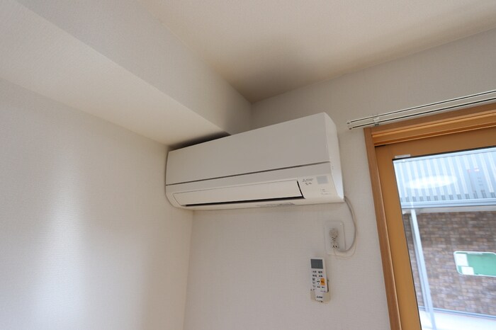 物件内観写真12　(エアコン)