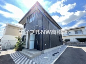 シャーメゾン シエル外観写真