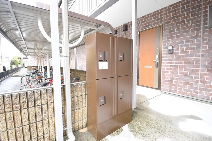 物件内観写真13　(宅配ボックス)