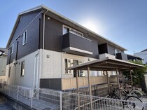 ルチルクォーツの外観写真