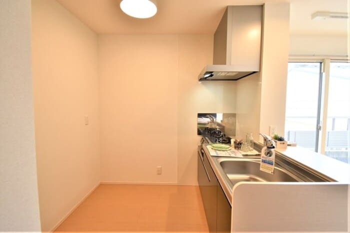 物件内観写真11　(キッチンスペース)