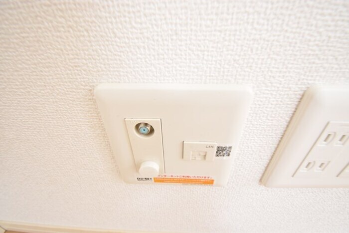 物件内観写真25　(インターネット接続)