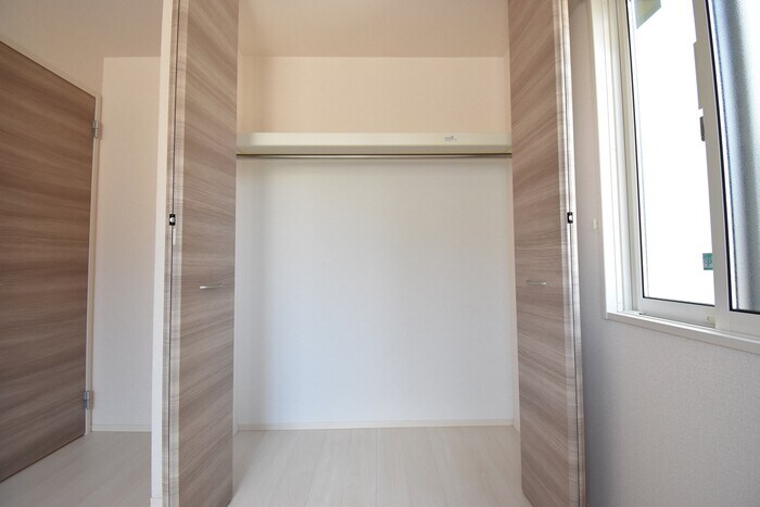 物件内観写真7　(クローゼット)