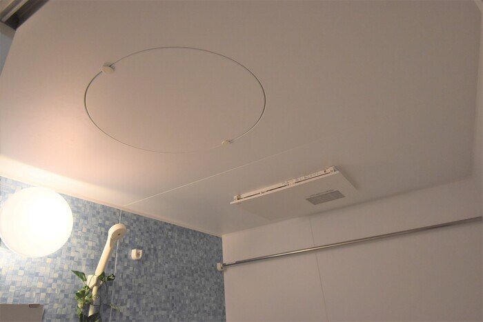 物件内観写真19　(浴室換気乾燥機)