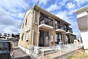 ル・シエル B棟外観写真