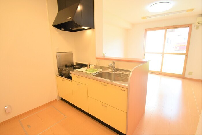 物件内観写真6　(キッチン)