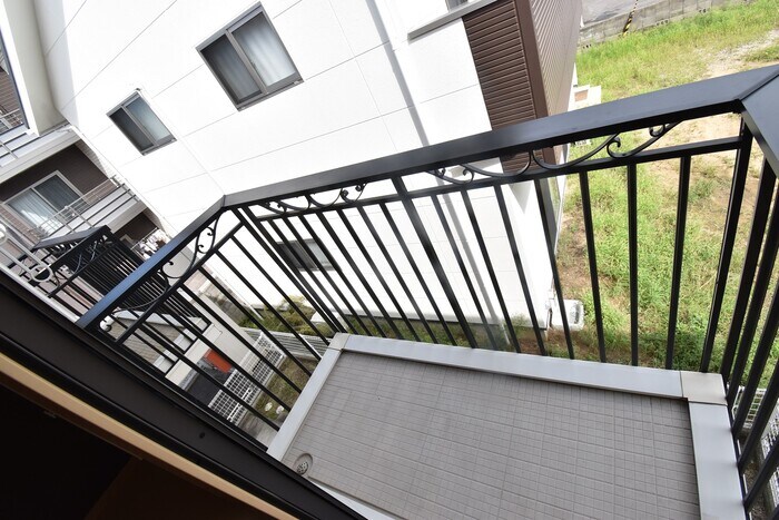 物件内観写真15　(バルコニー)