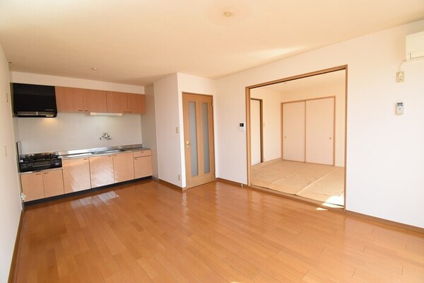 居室(ＬＤＫ１１．５帖)