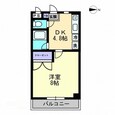 フォレスト林の間取図