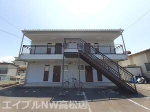 シティハイツ四軒家外観写真