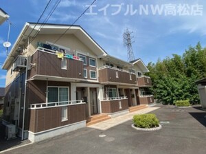 プリーズプレイスＢ外観写真