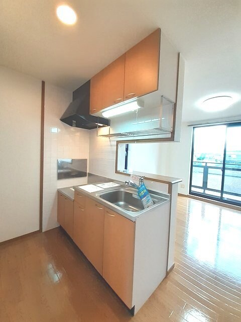 物件内観写真4　(キッチン)