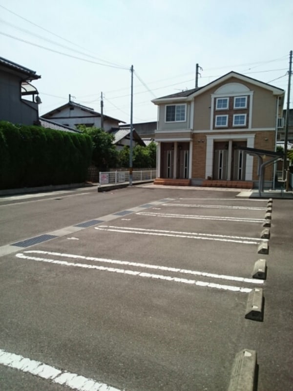 駐車場(駐車場)