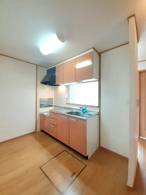 物件内観写真4　(キッチン)