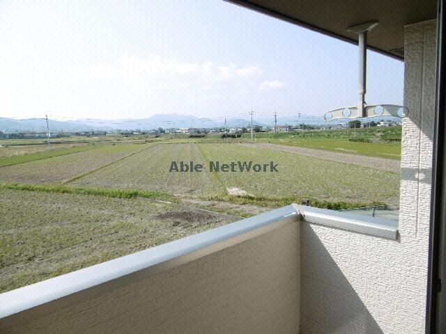 物件内観写真17　(バルコニー)