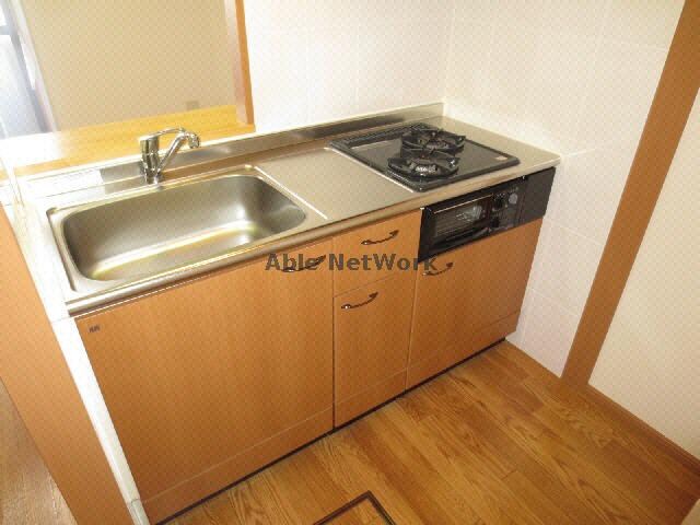 物件内観写真5　(キッチン)