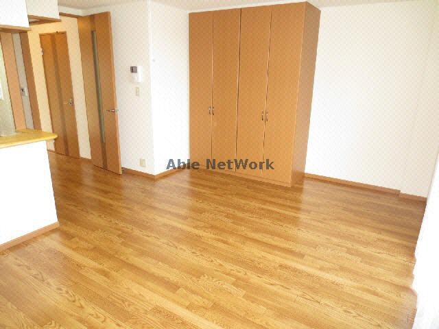 物件内観写真12　(リビング)