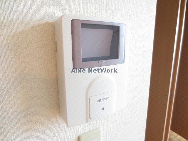 物件内観写真15　(ＴＶモニターホン)
