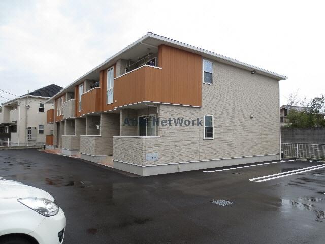 ルーナの物件外観写真