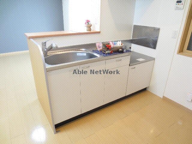 物件内観写真6　(キッチン)